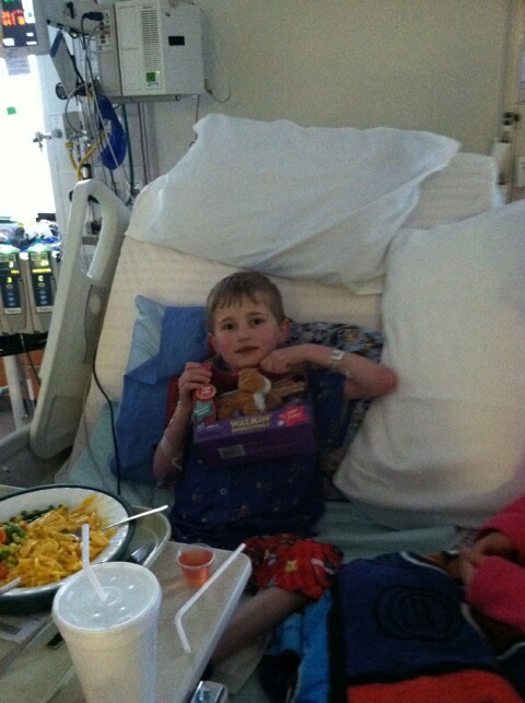 Children's Fall 2012