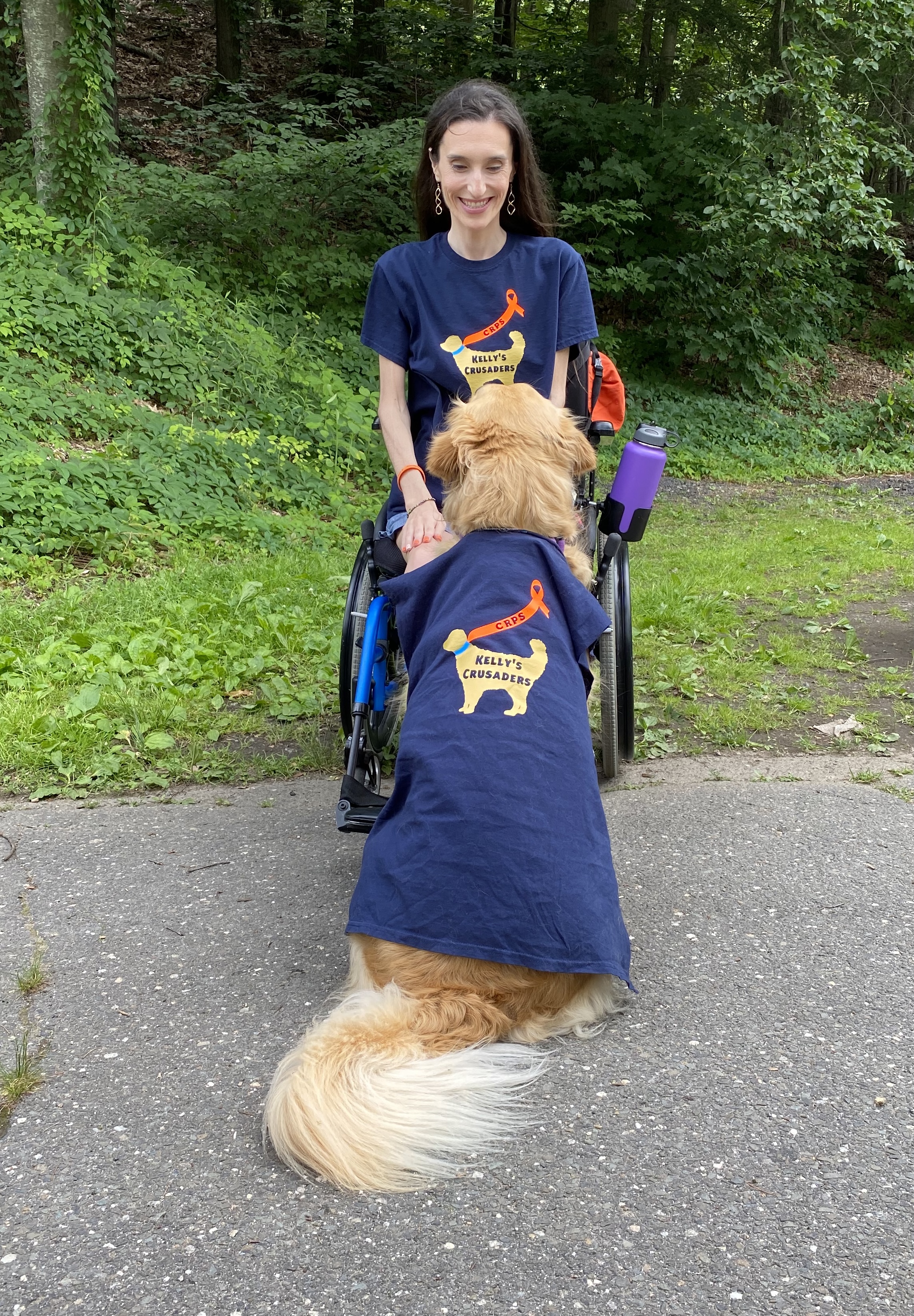 Kelly Considine & Gunner