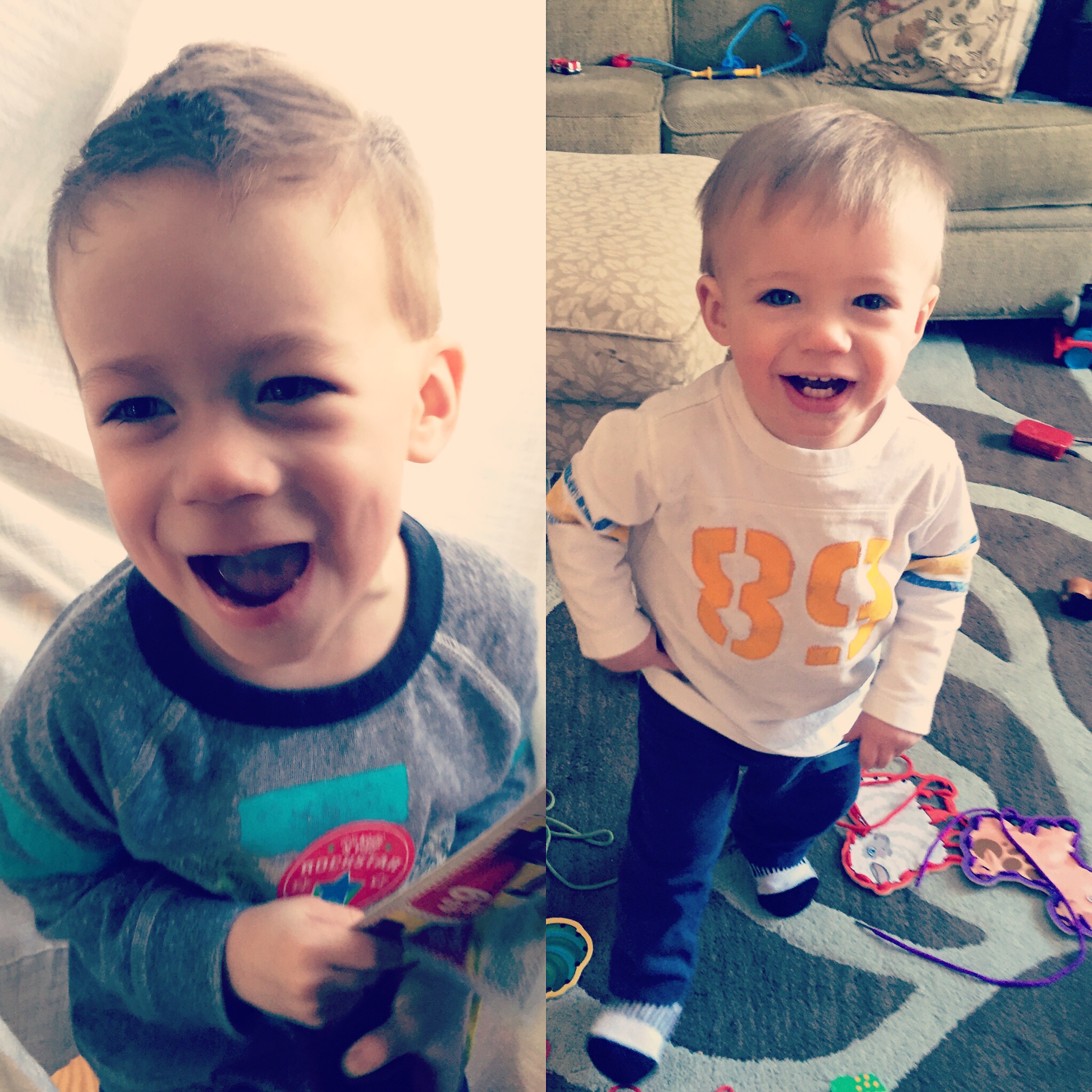 Some Happy Kids!