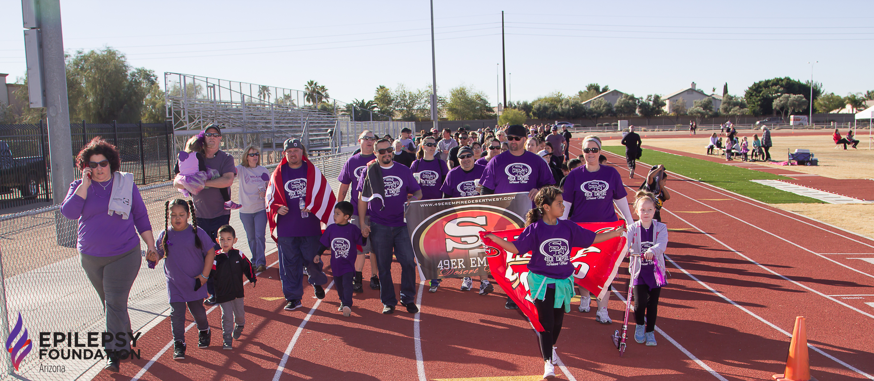 Walk for Epilepsy 2016 - Epilepsy Foundation of Arizona