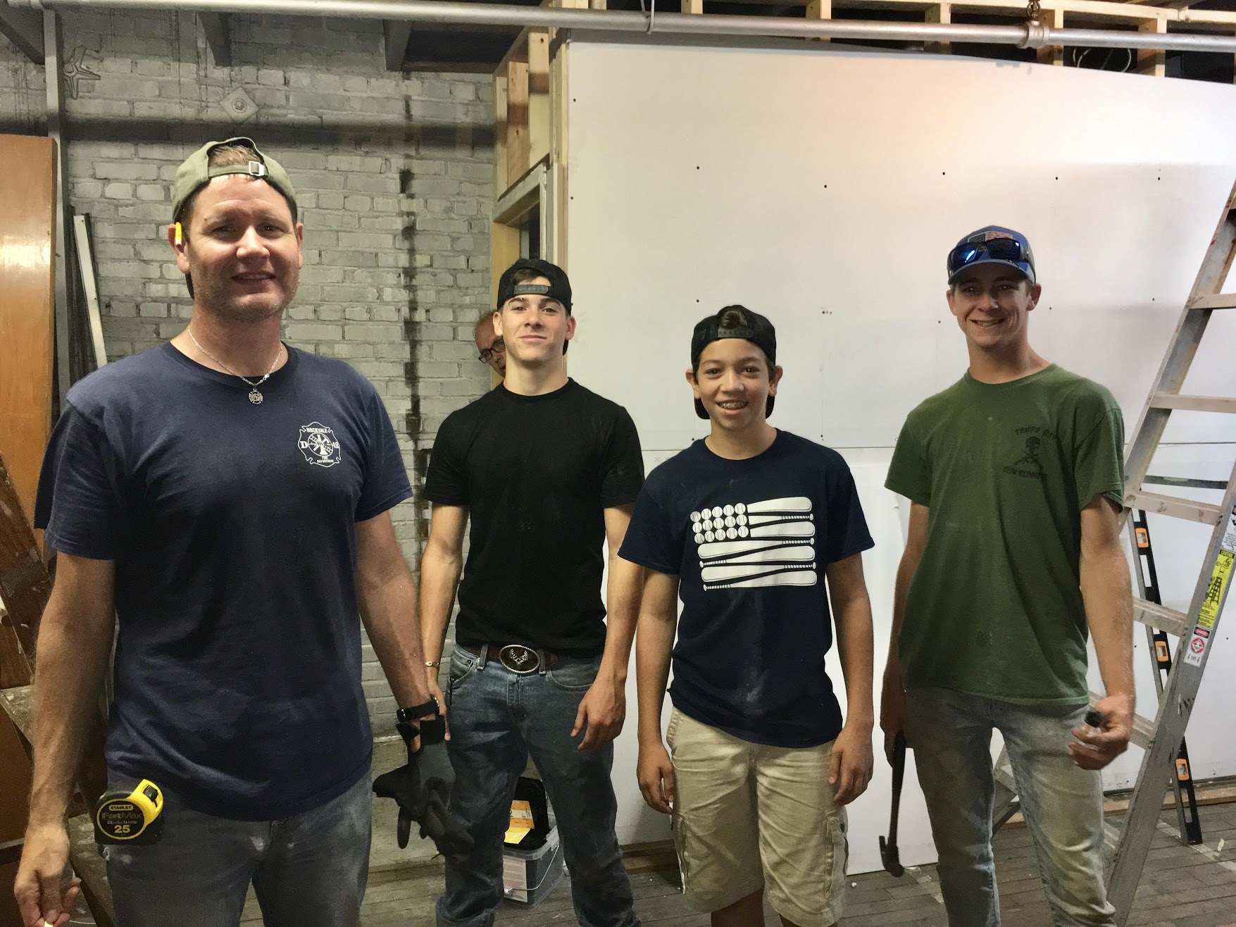 Kentucky Mission Trip (SCORE International)