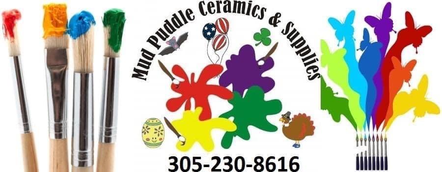 Mud Puddle Ceramics & Supplies