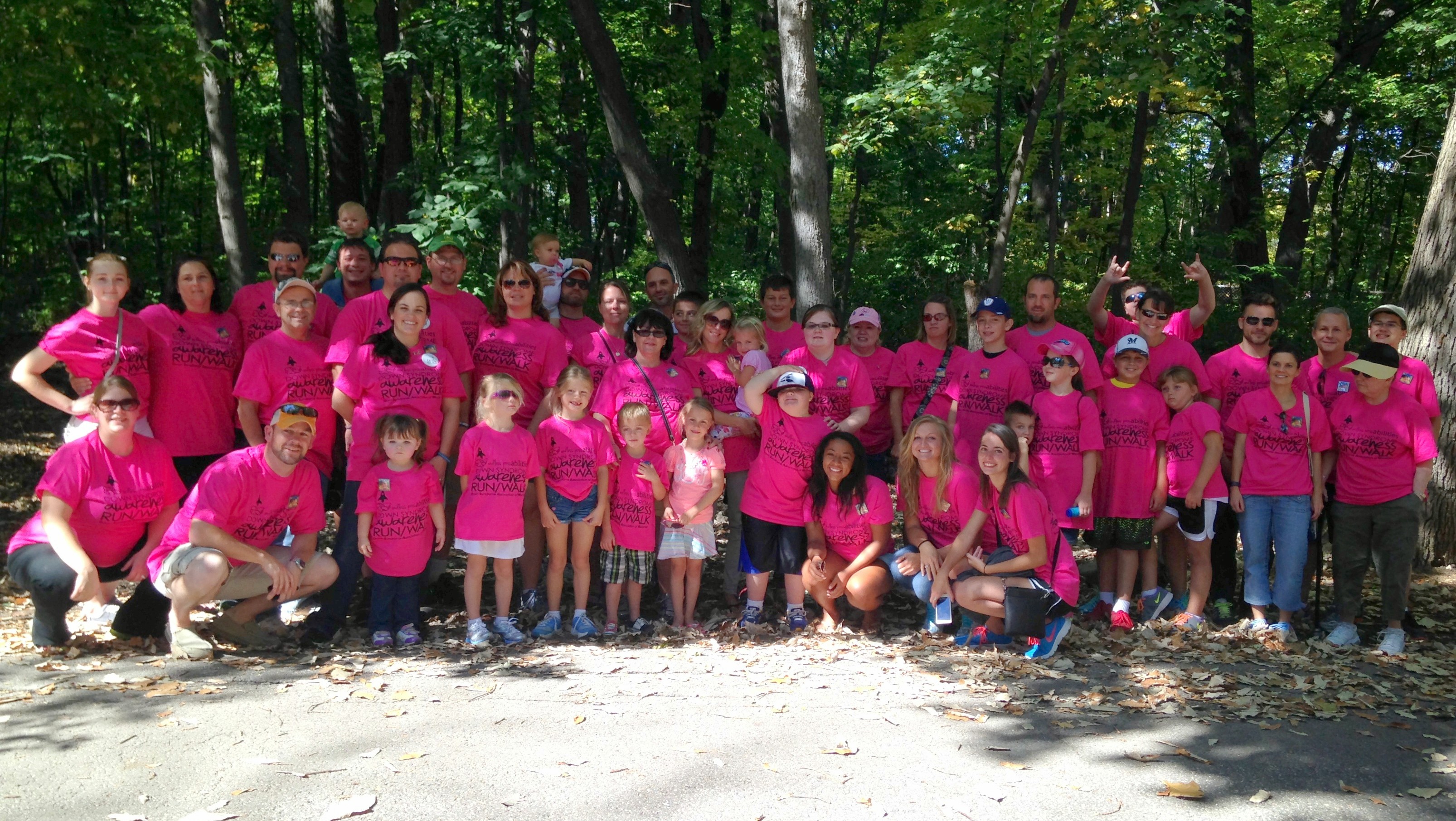 2014 DSAW Walk