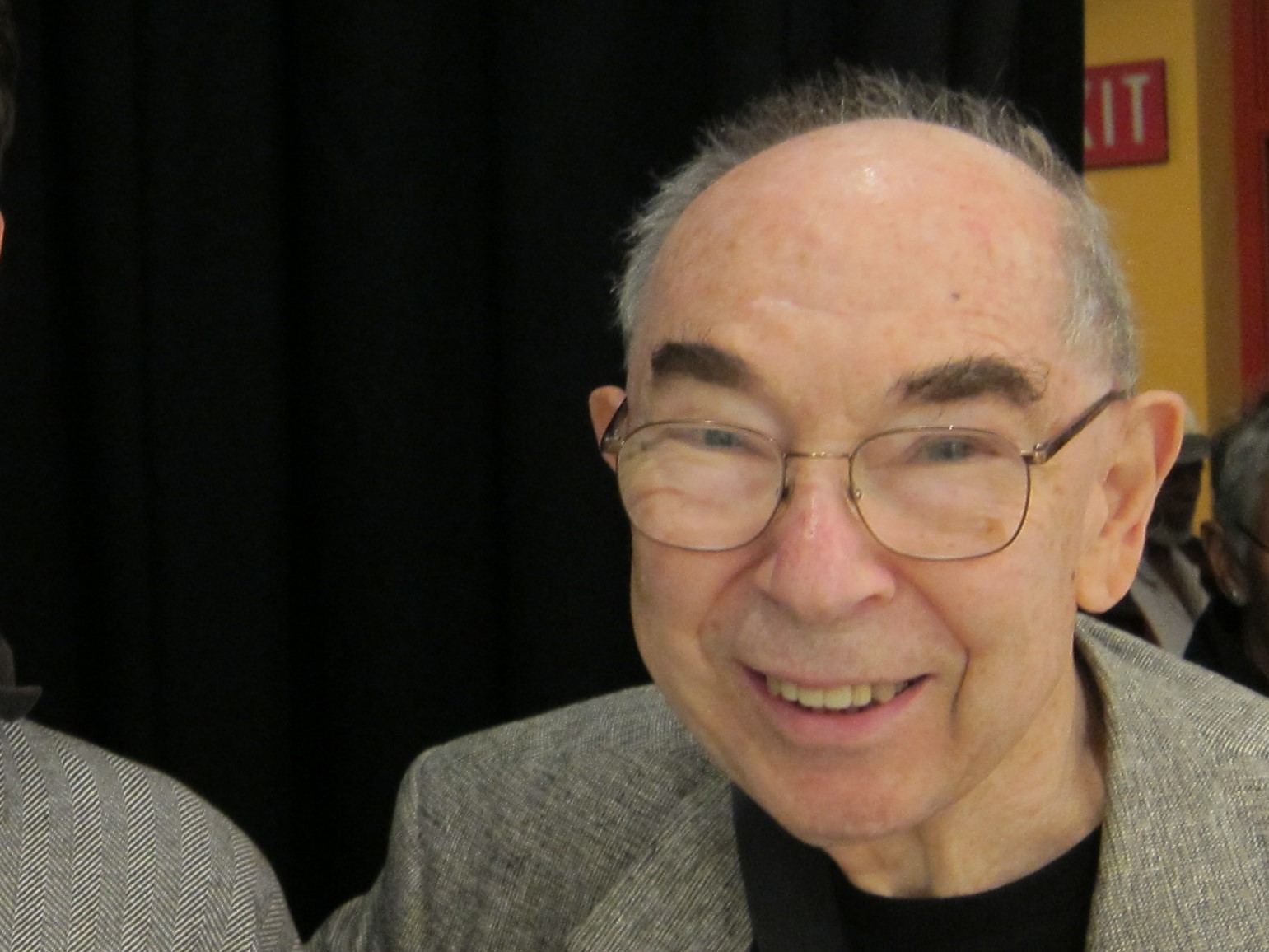 Louis Kampf - September 2013