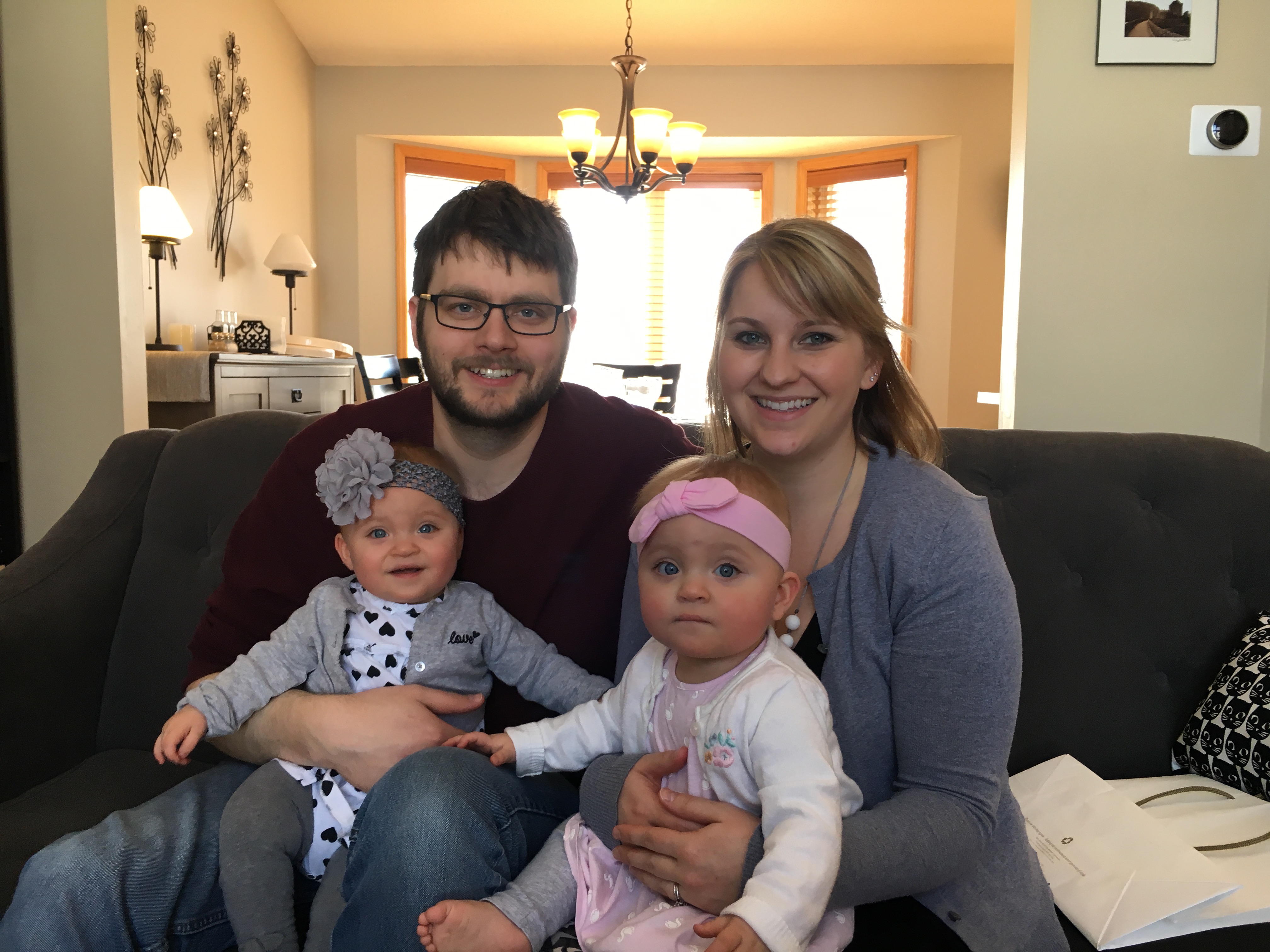 The Jones Family