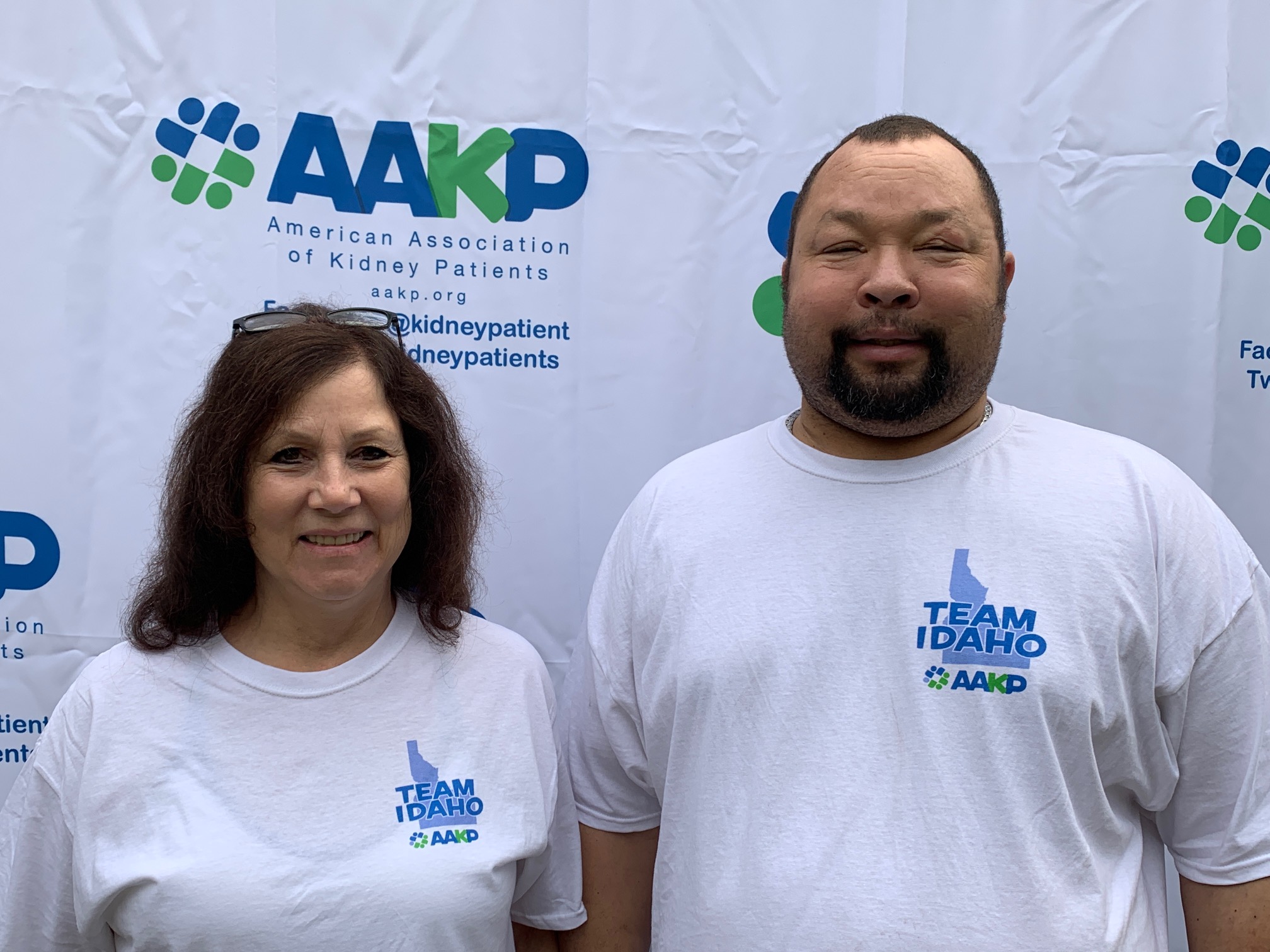 AAKP Board Member/Ambassador 