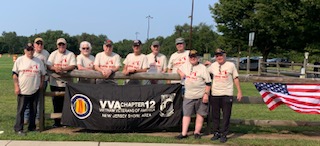 Vietnam Veterans of America, Chapter 12 - 2021