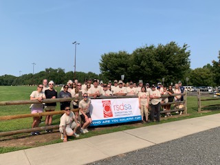 3rd Annual Extinguish the Flame Walk 