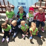 Our Group of Amazing Preemies from 2017 Teamie Preemie