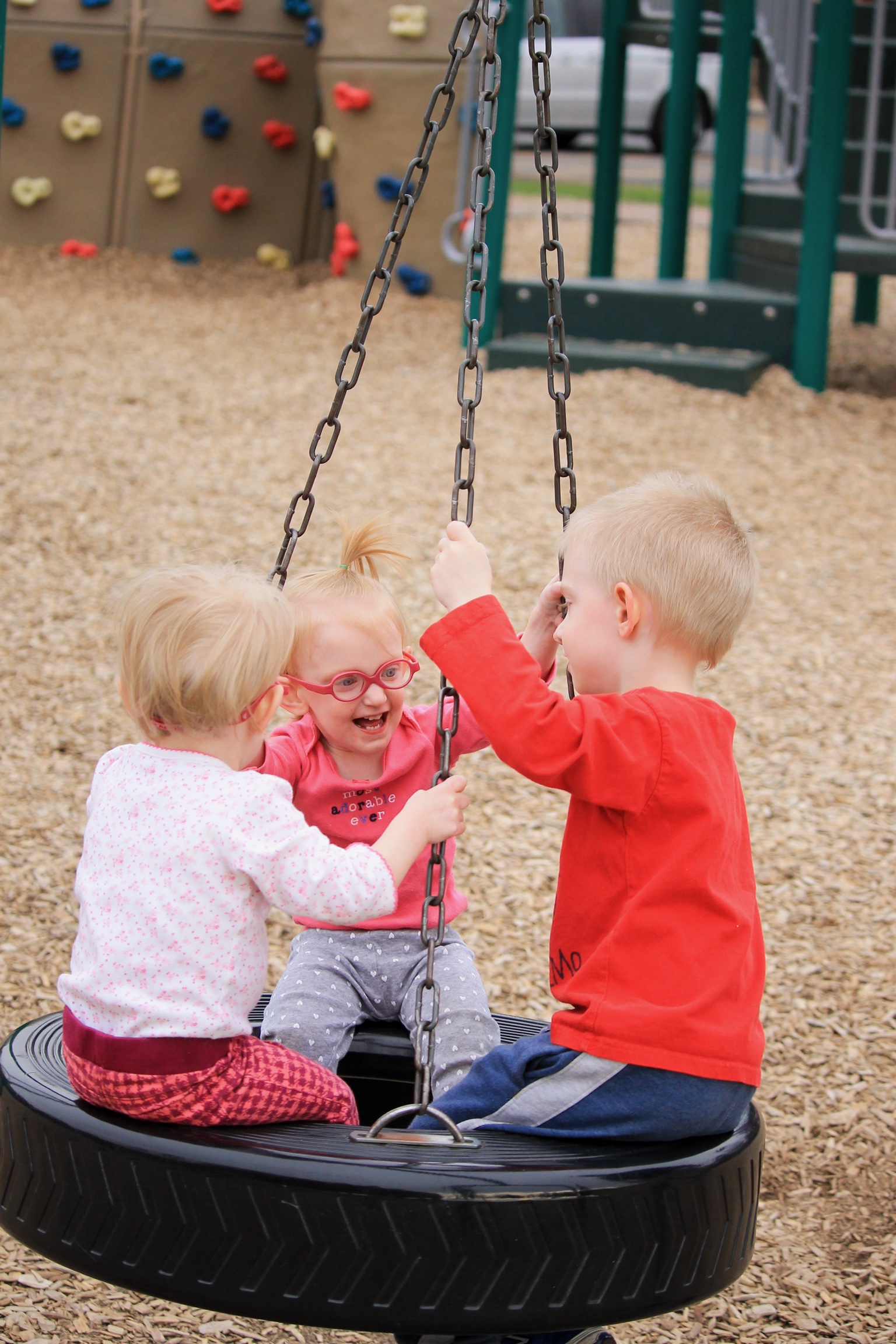 NICU grads born at 32 weeks and 23 weeks