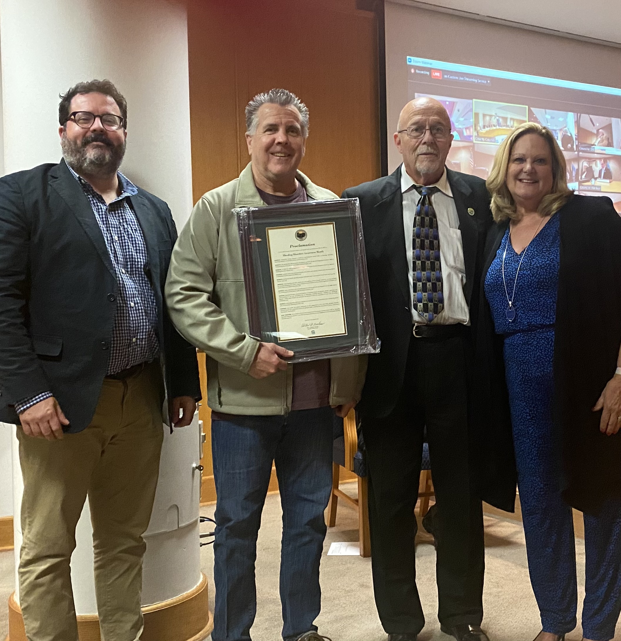 2022 Greenville County Proclamation