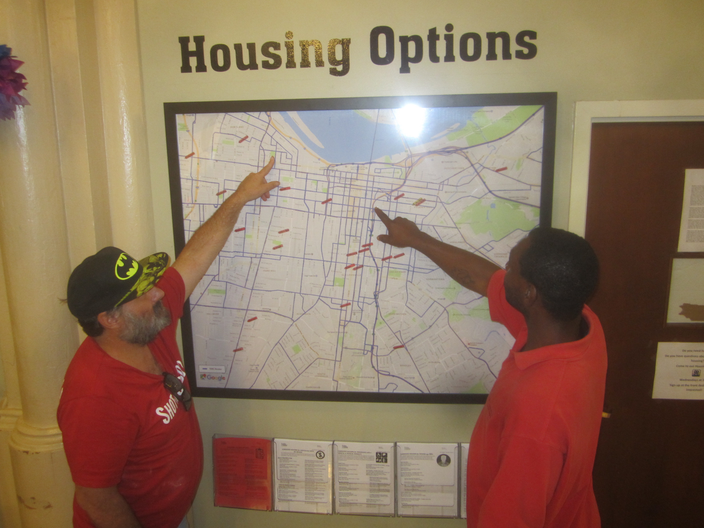 In 2020, SJC helped 226 homeless individuals move into housing of their own.