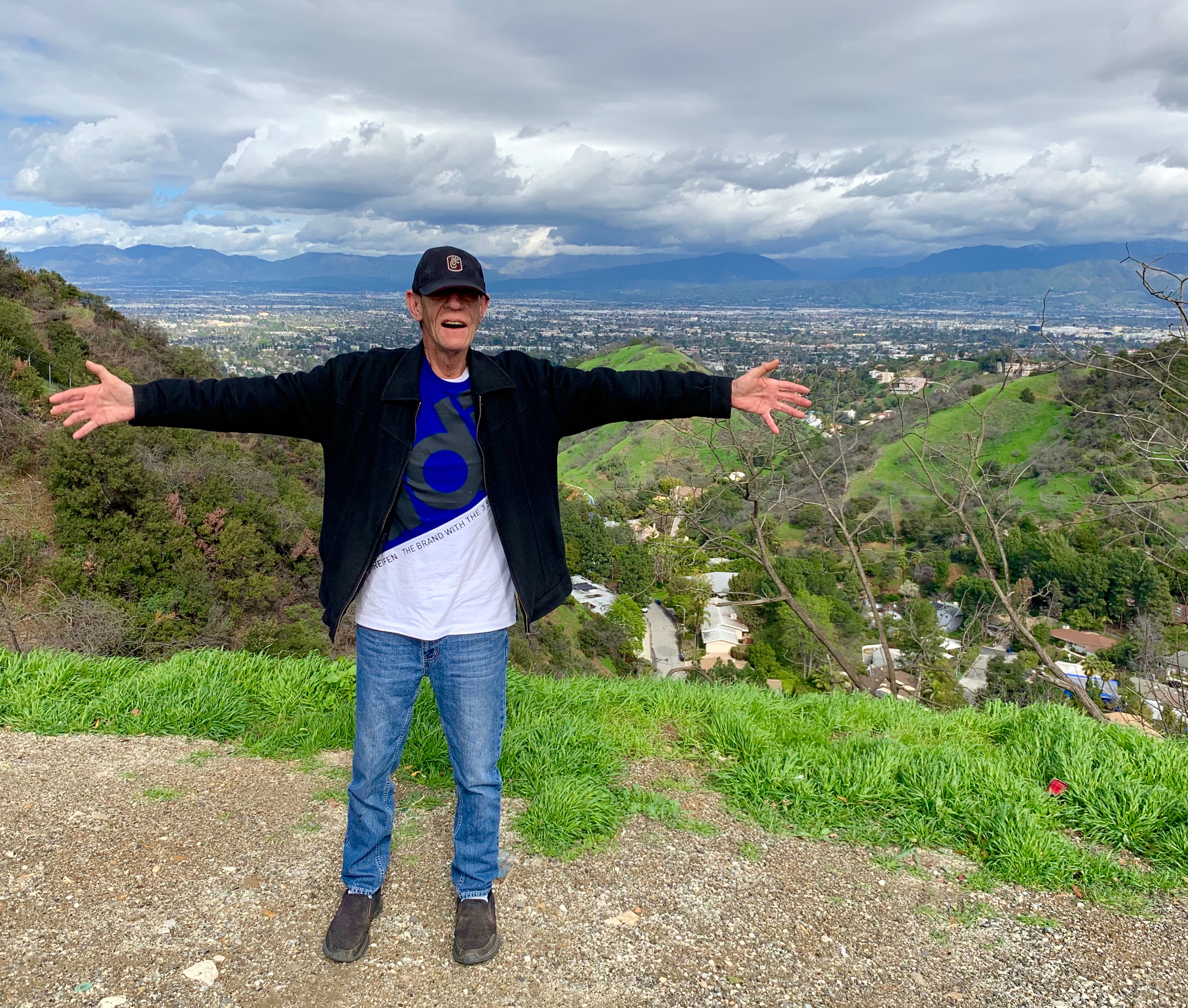 Hiking Beautiful Trails After a Rain