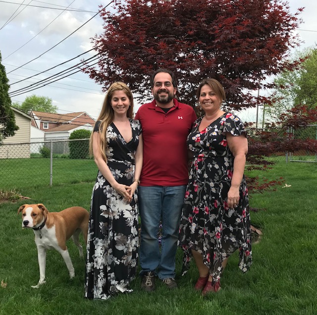 Flash protects his Dad and his Aunts