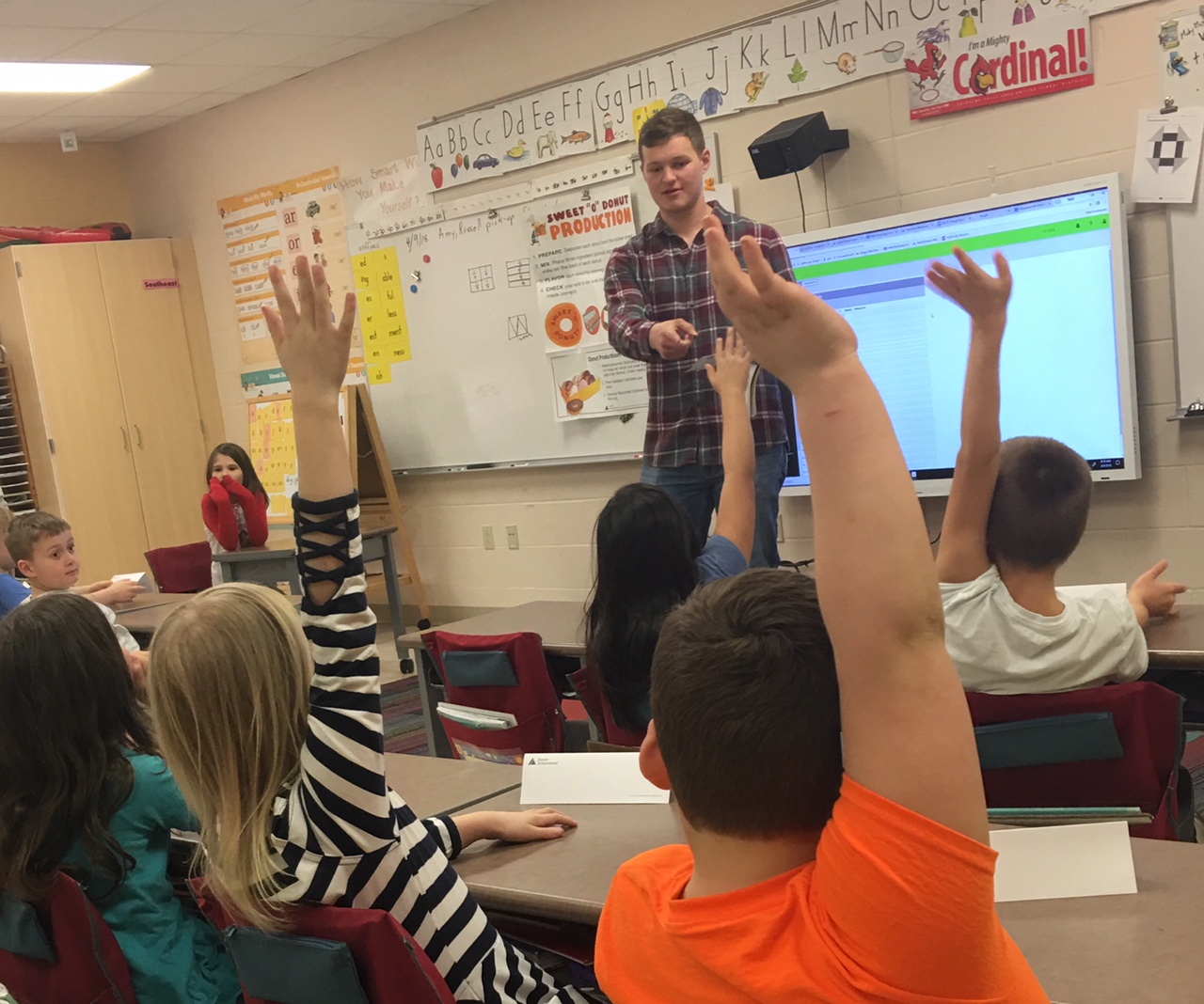 Junior Achievement of Wisconsin Inc., Northwest Wisconsin -JA Hero's Campaign