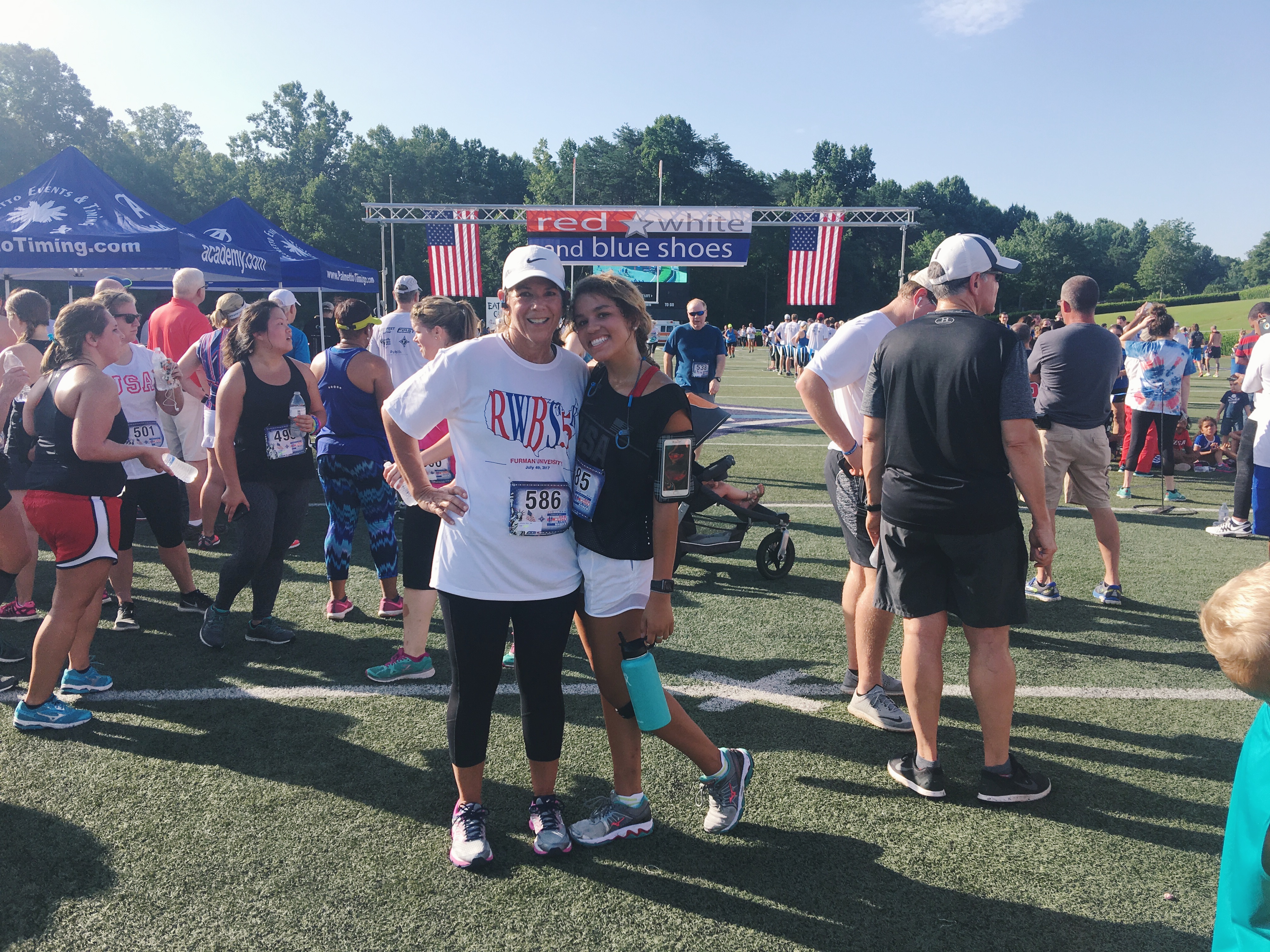 July 4th 5k 2017