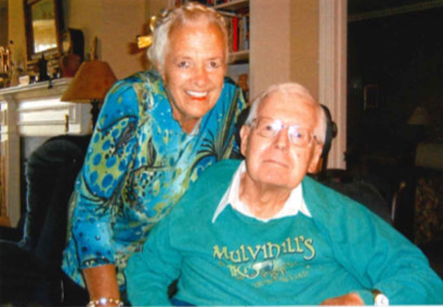 Mary Margaret and Eamon