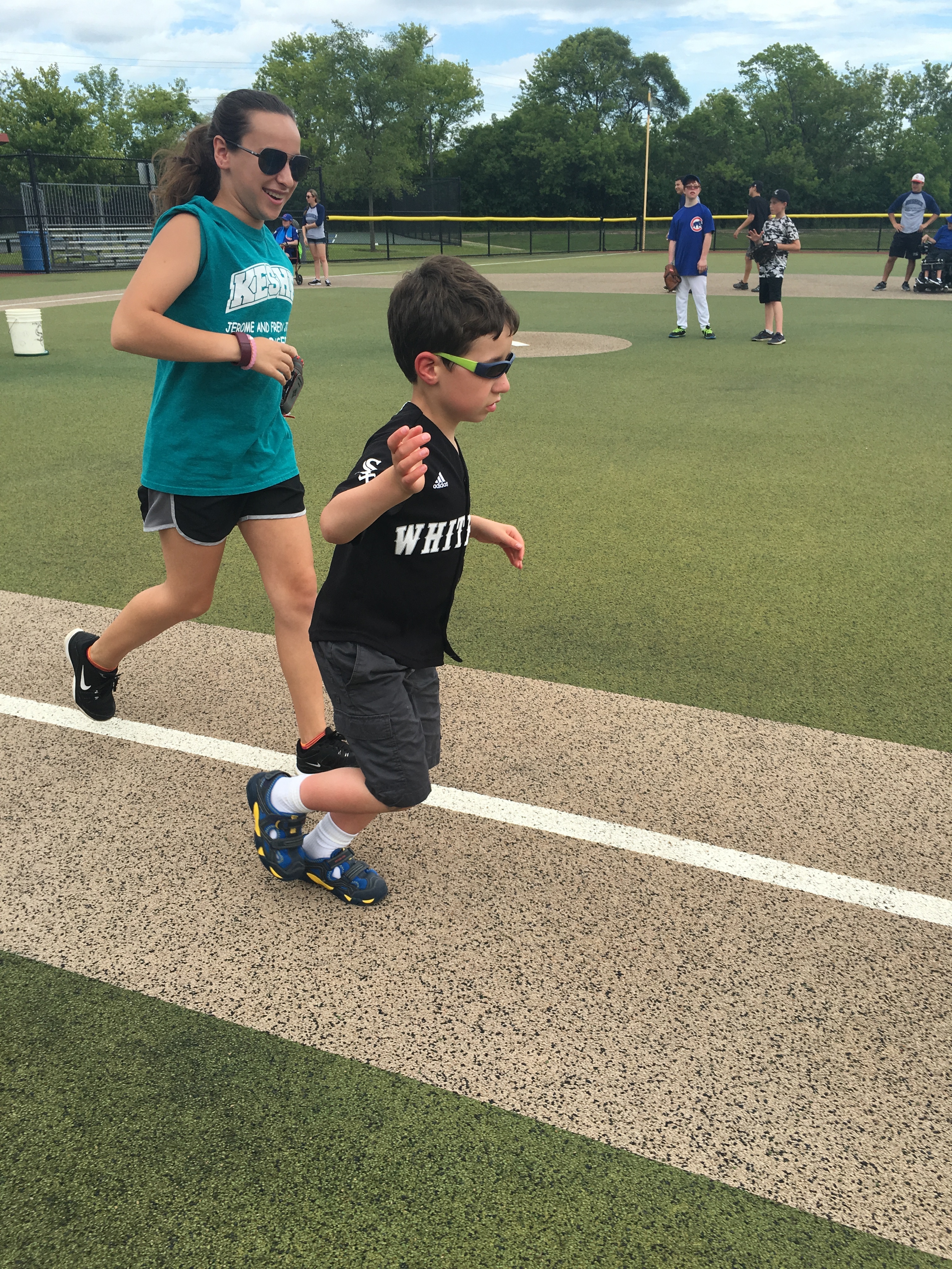 First Time I met Max!