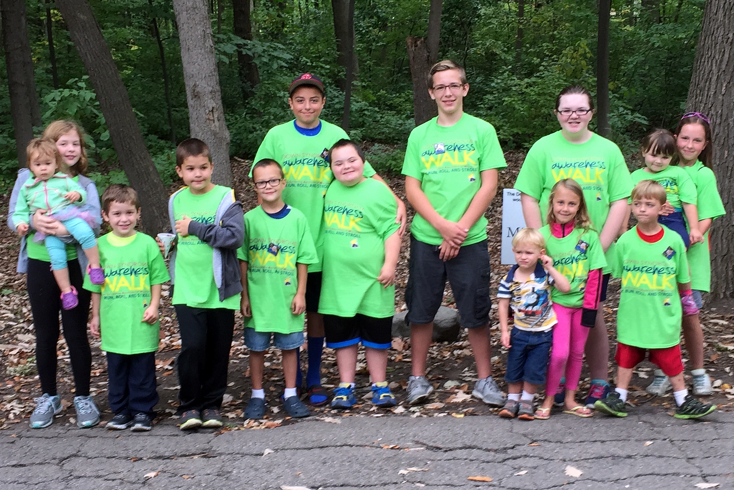 the KIDS of Quin's Super Stars 2015