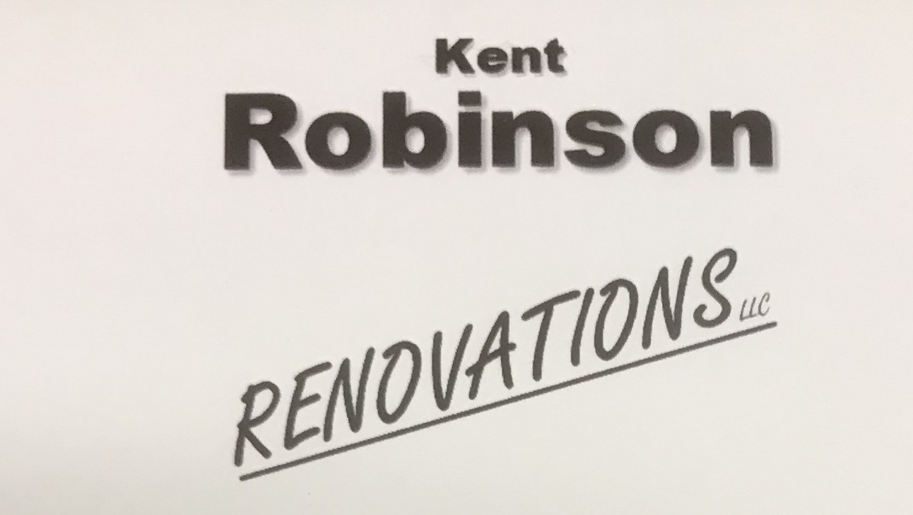 Kent Robinson Renovations 