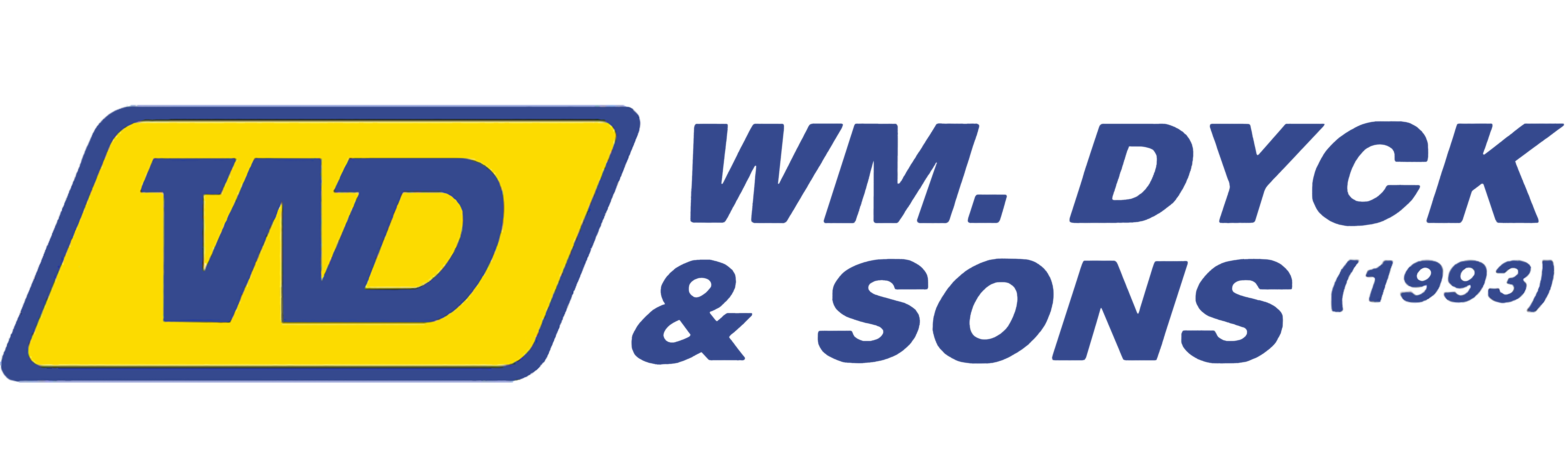 WM Dyck & Sons