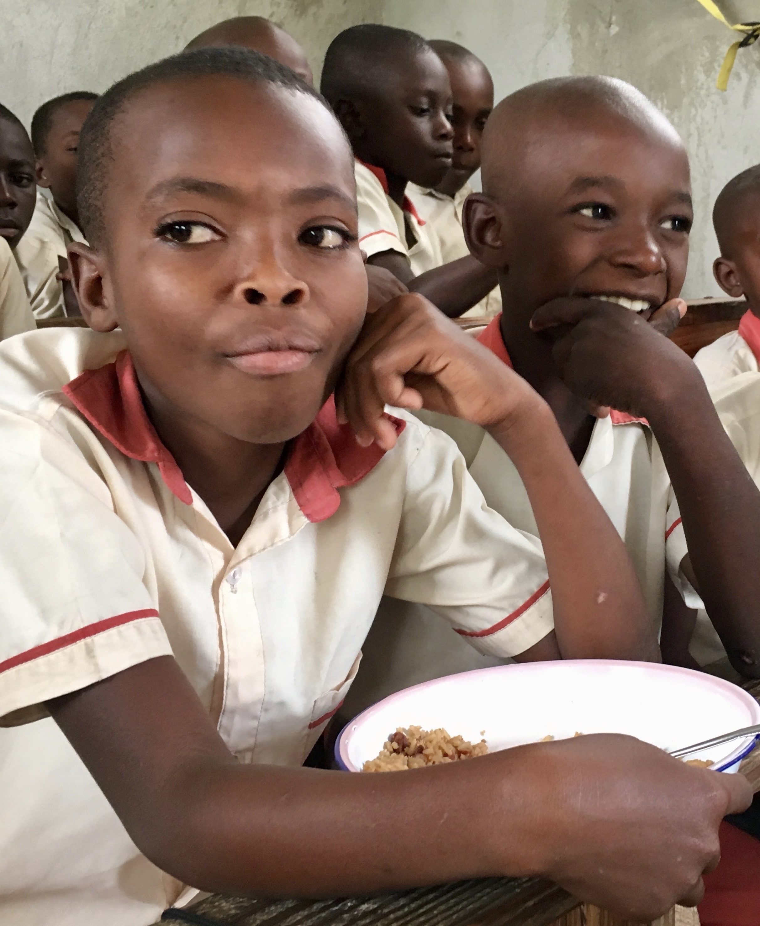 That's what I'm talking about!