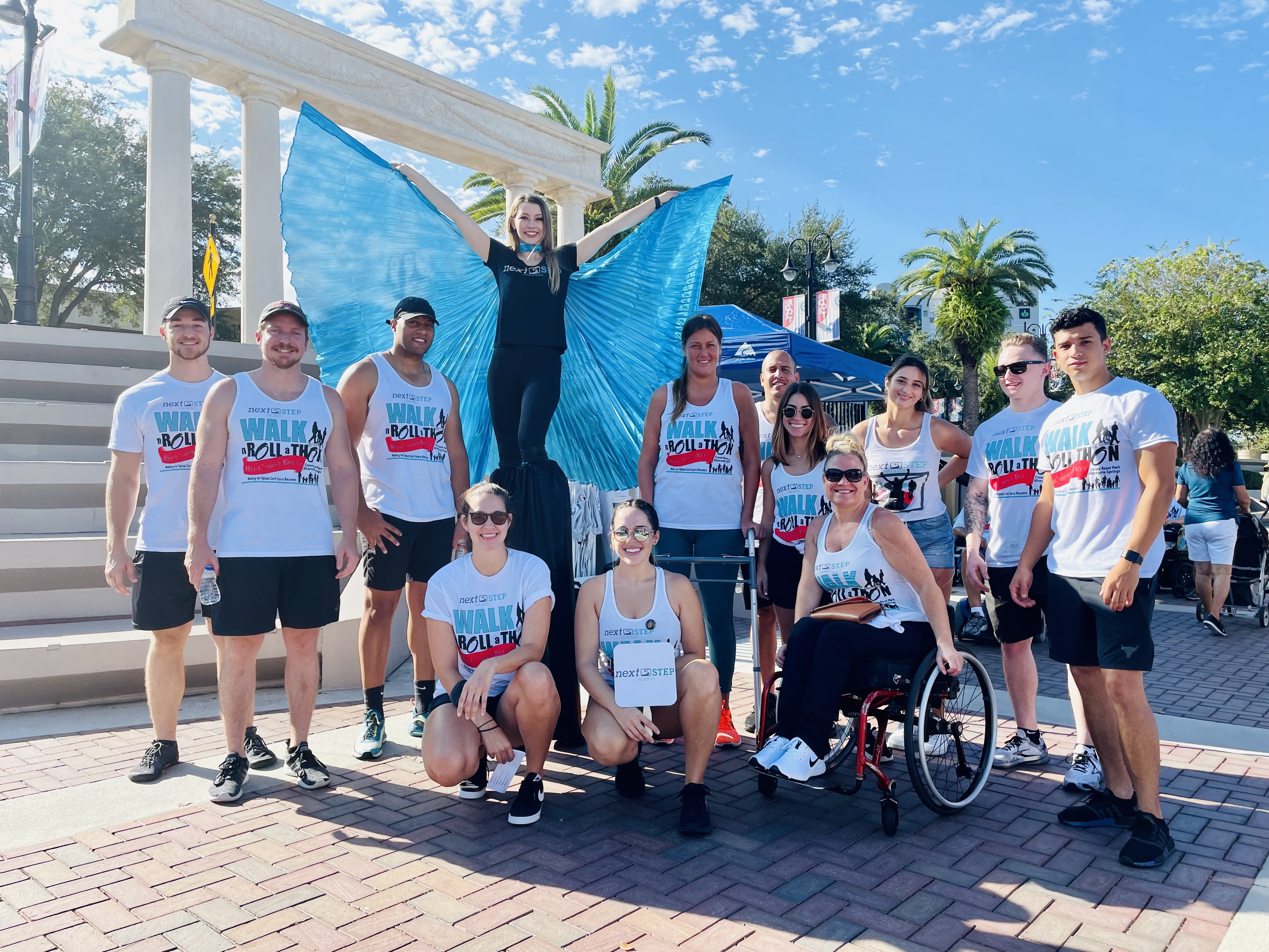 15th Annual Walk-n-Roll-a-Thon