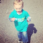 Seigers first Baby Steps 3k