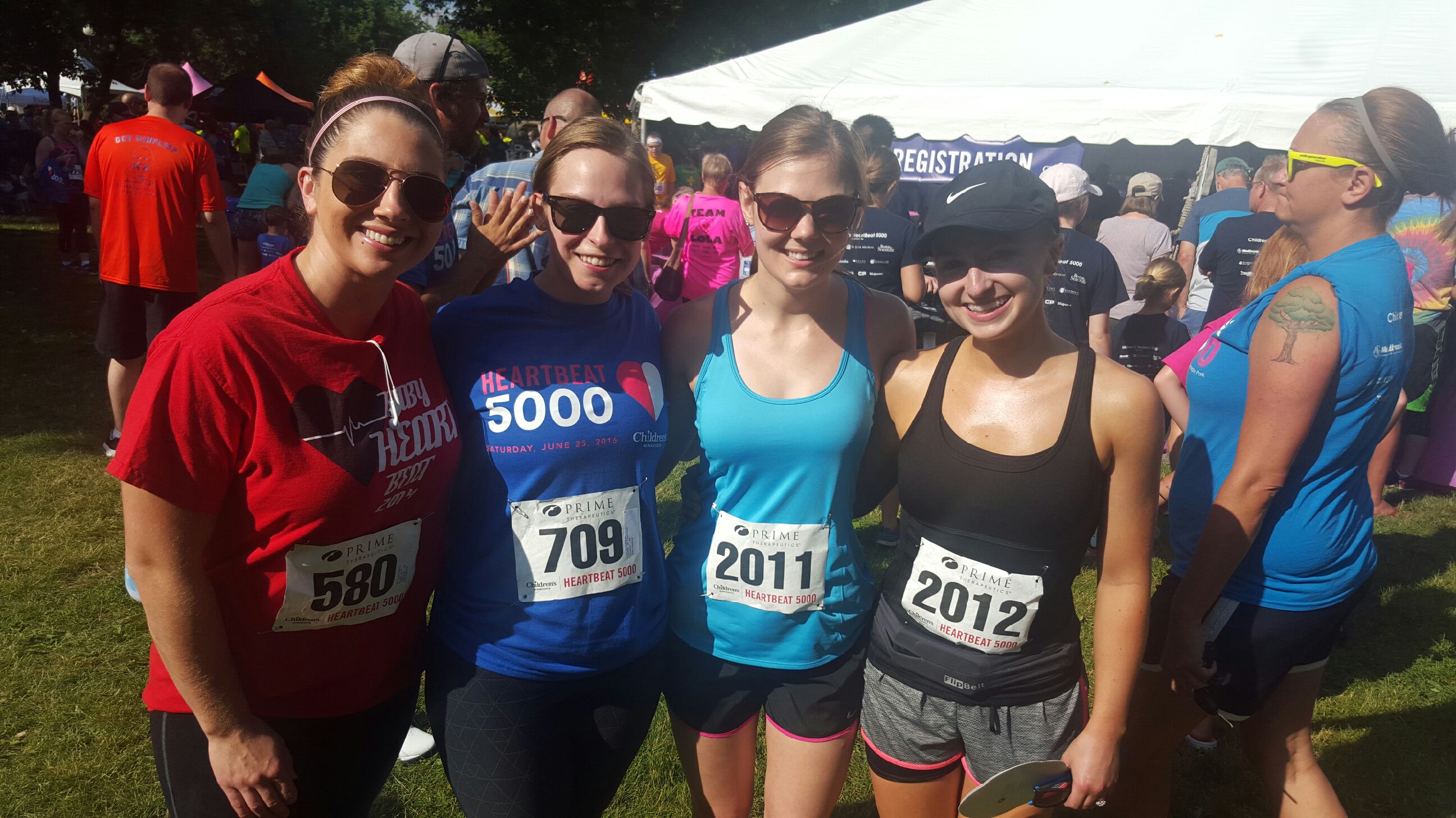 Team Baby HeartBeat - 2016