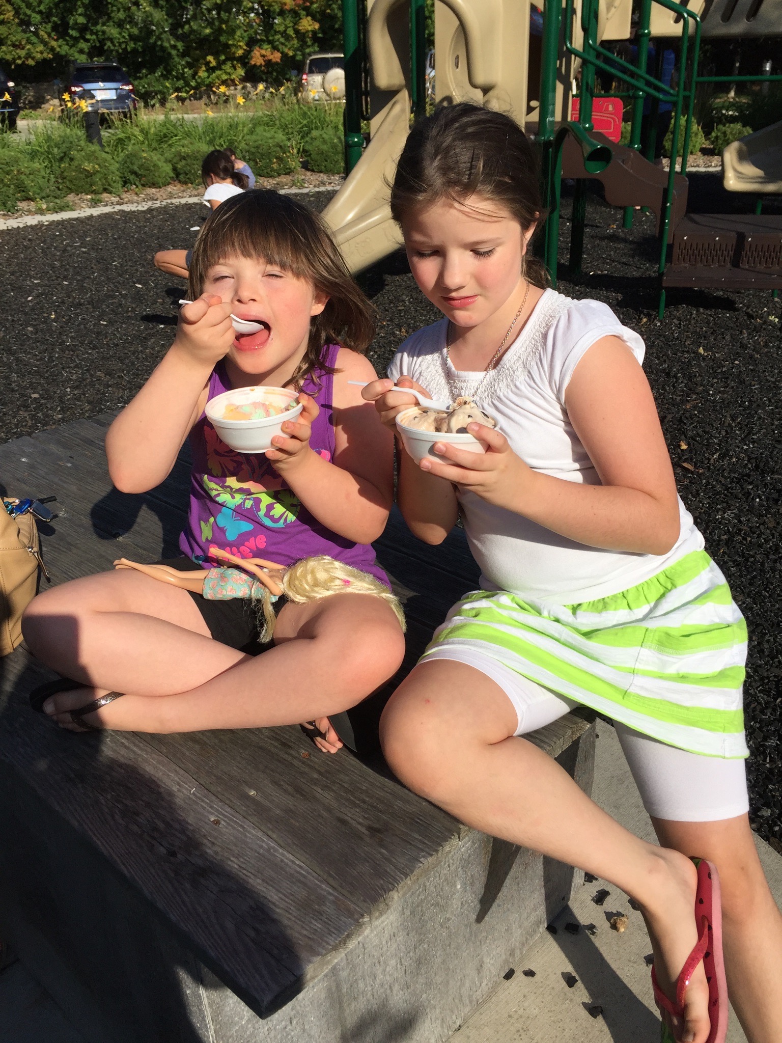 Wilson's Ice Cream - Yum!