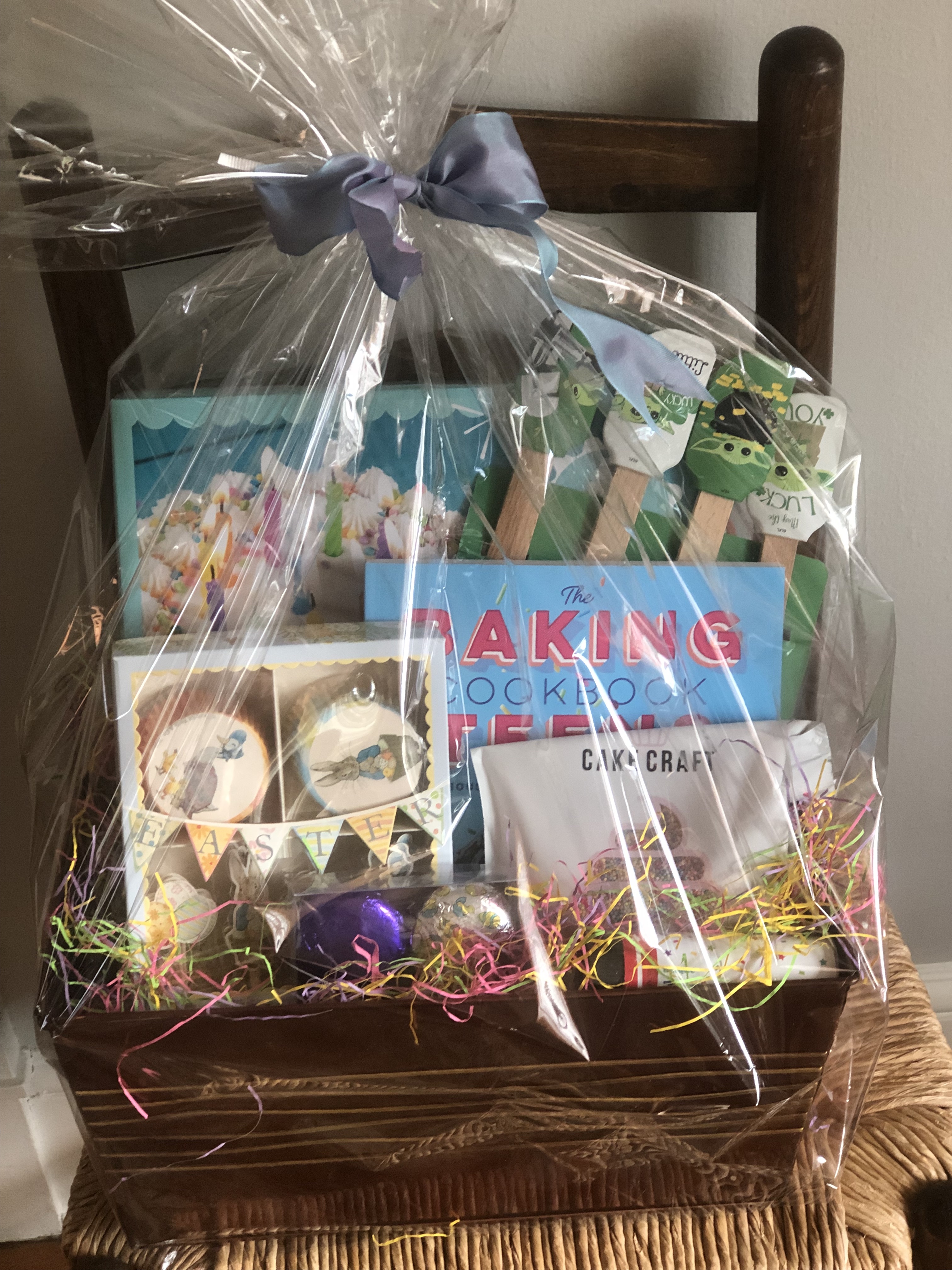 #19 - Baking Basket