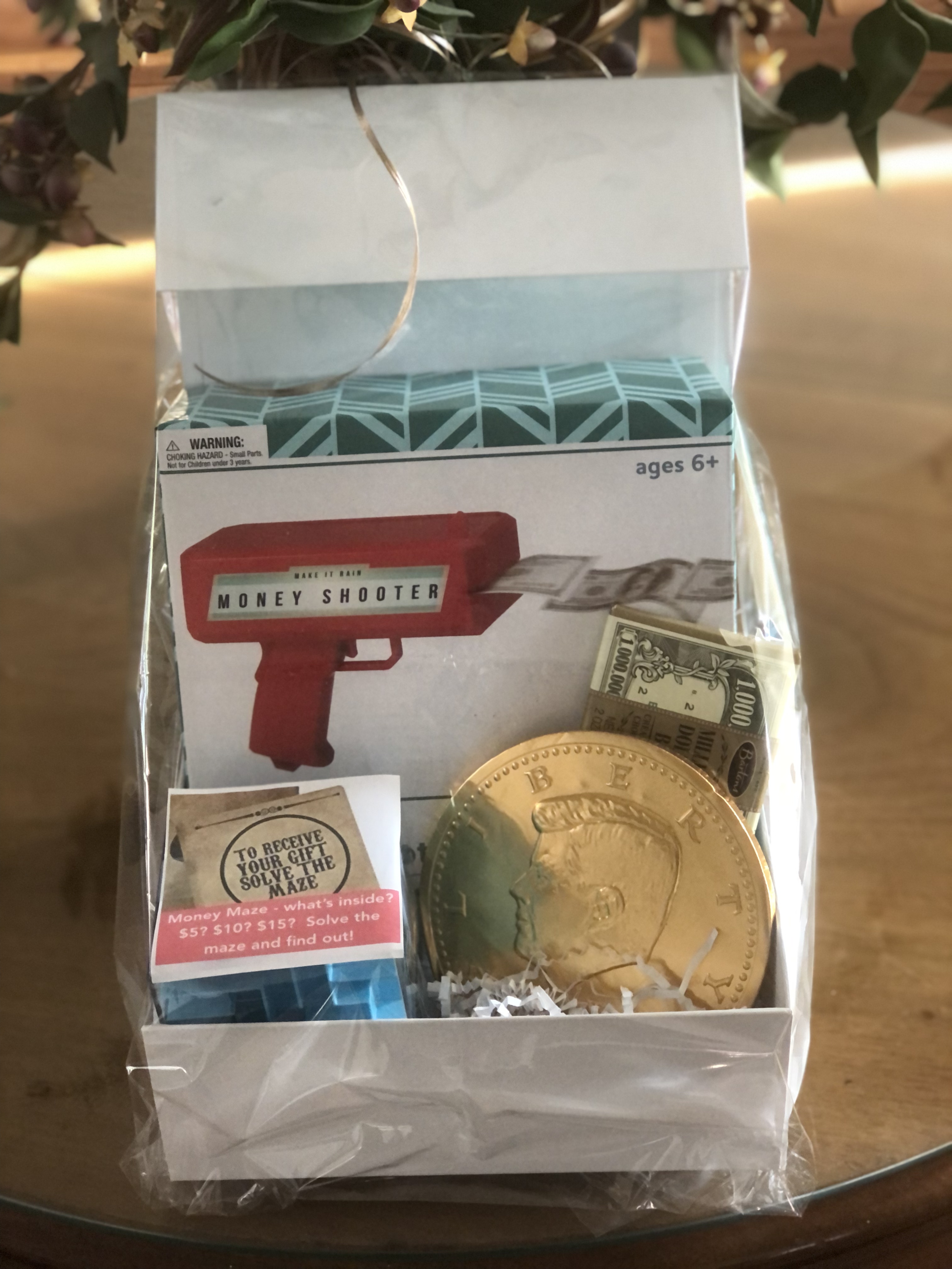 #38 - Money, Money, Money!