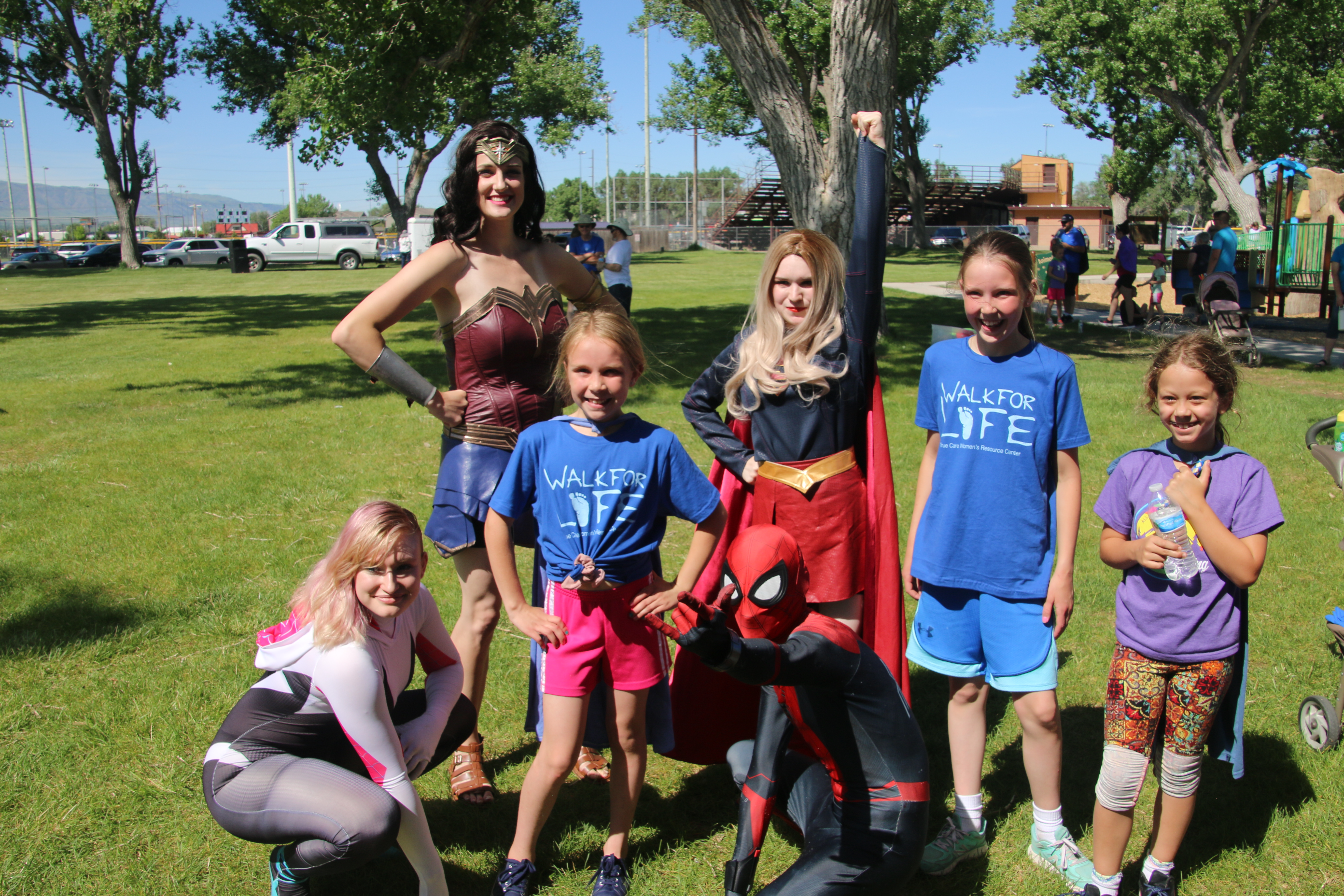 2023 Heroes Walk for Life