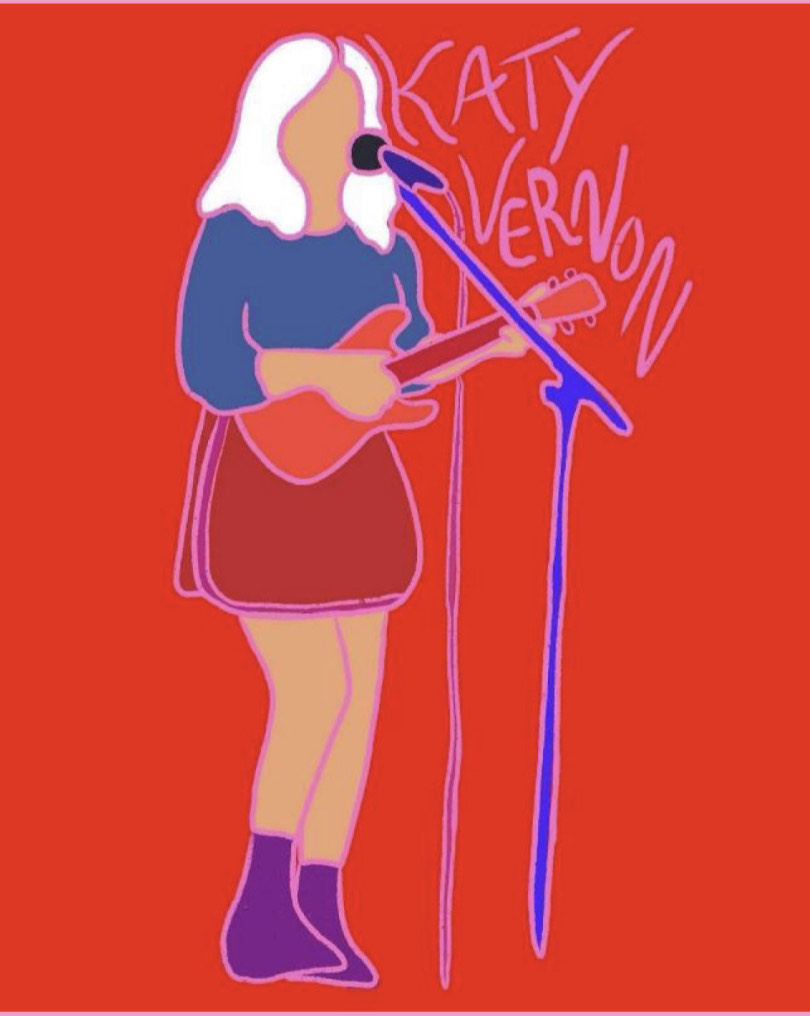 Katy Vernon