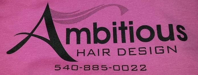 Ambitious Hair Design