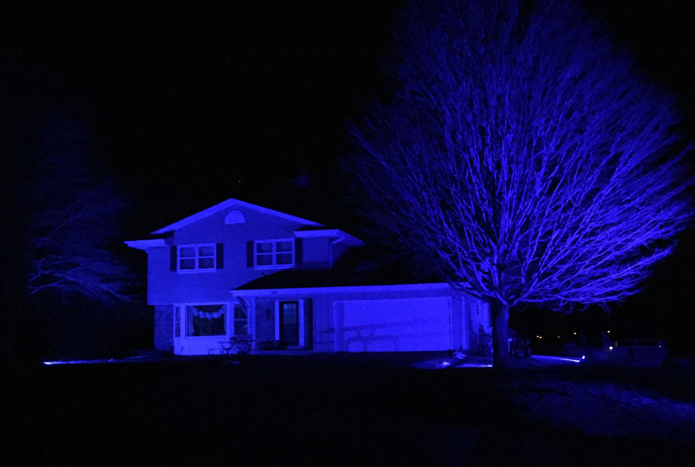 Quin's house for LIUB day 2016
