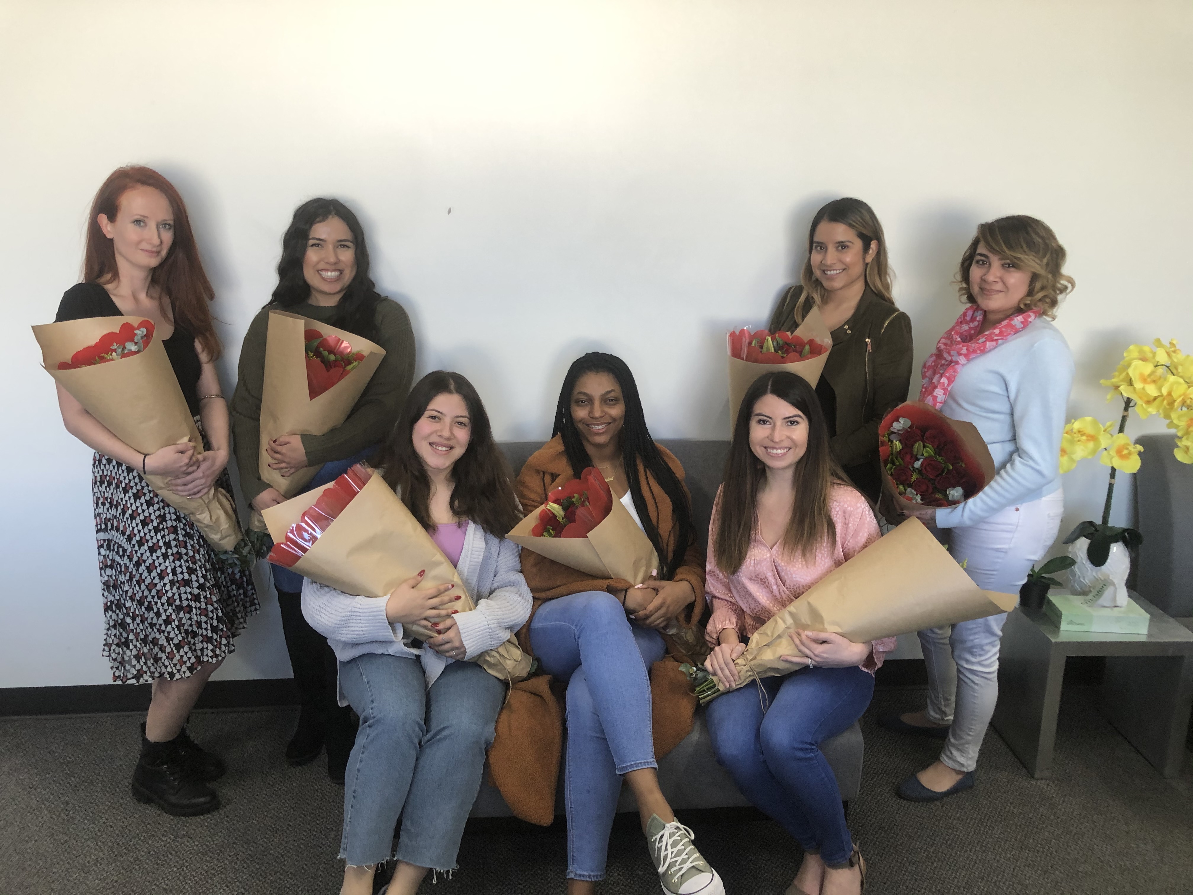 Valentine's Day at TASC