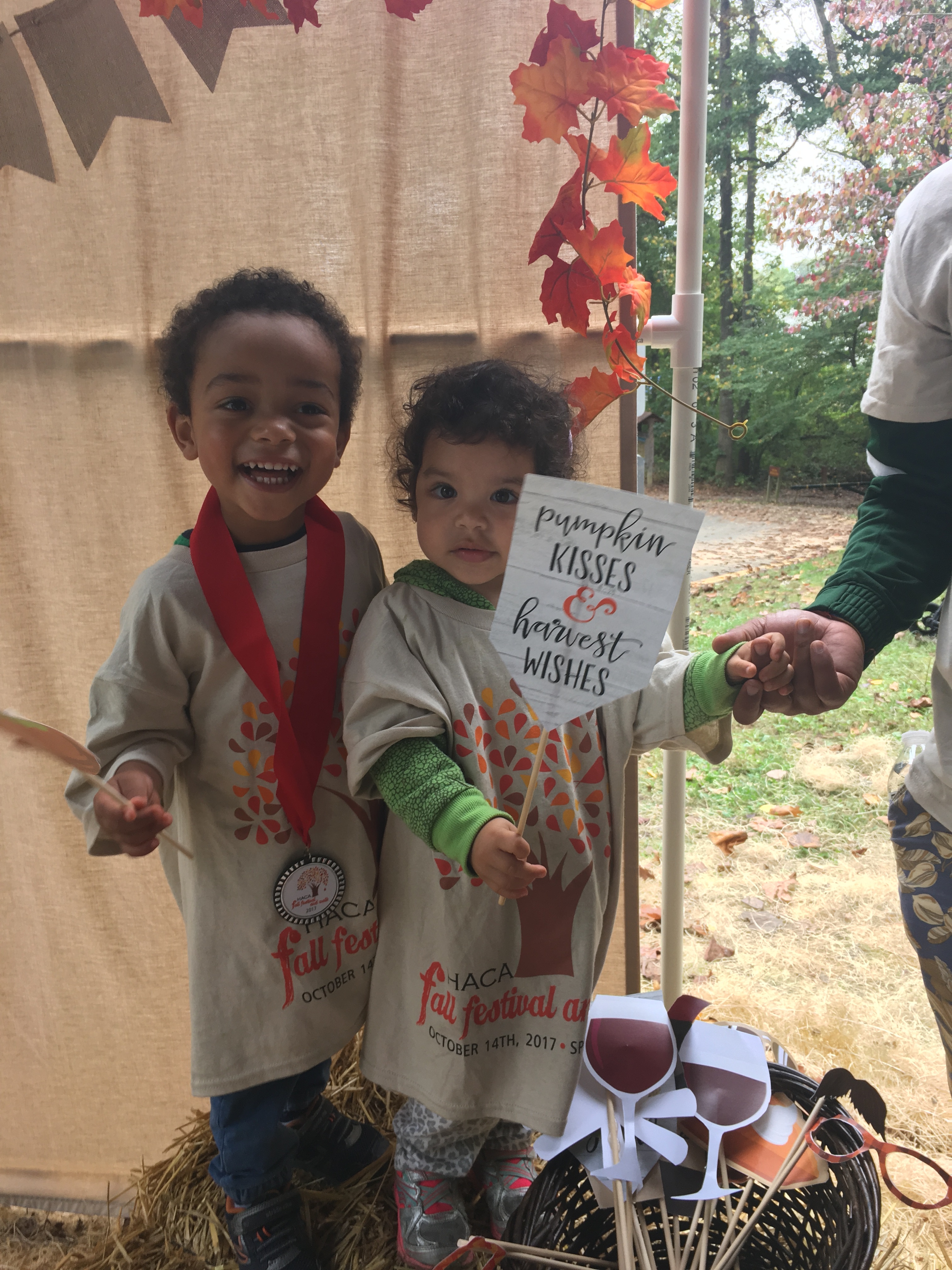 Little Friends @ 2017 Hemophilia Walk