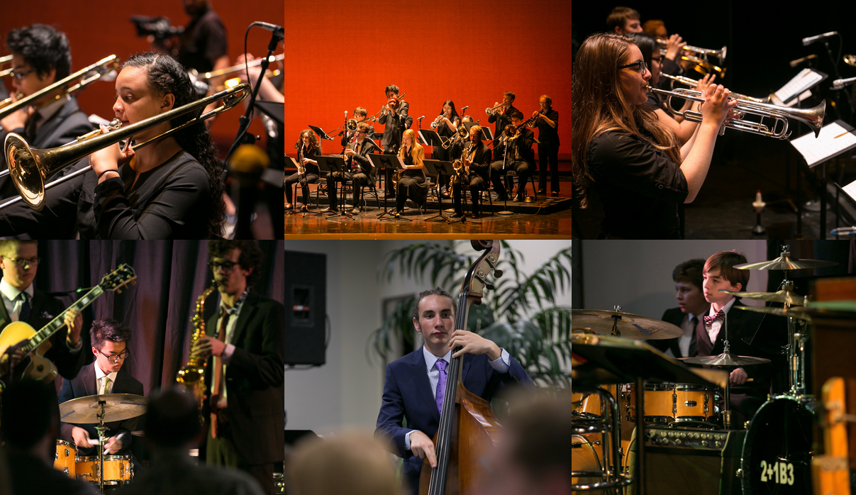 OCSA IM Jazz - Field Trip Fundraising: 2022 Reno Jazz Festival