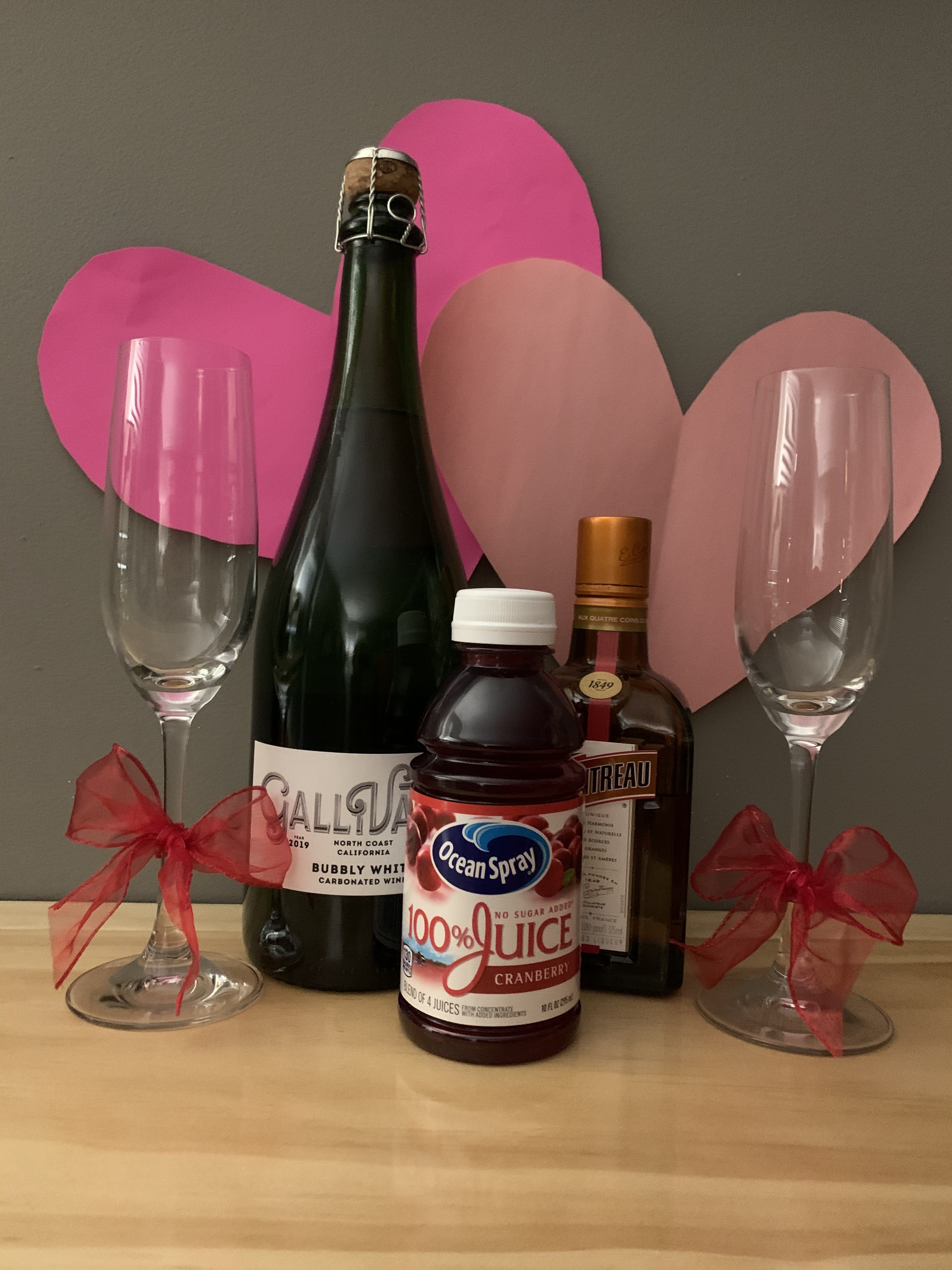 Just 3 simple ingredients