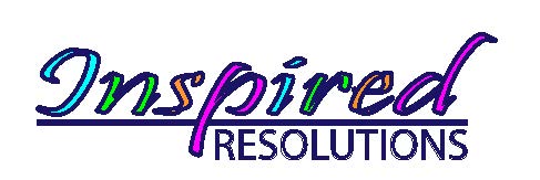 Inspired Resolutions