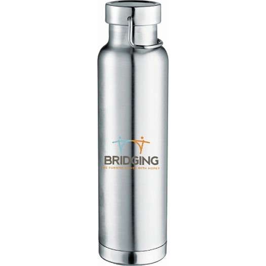 Insulated Beverage Bottle