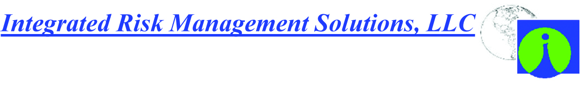 Integrated Risk Management Solutions