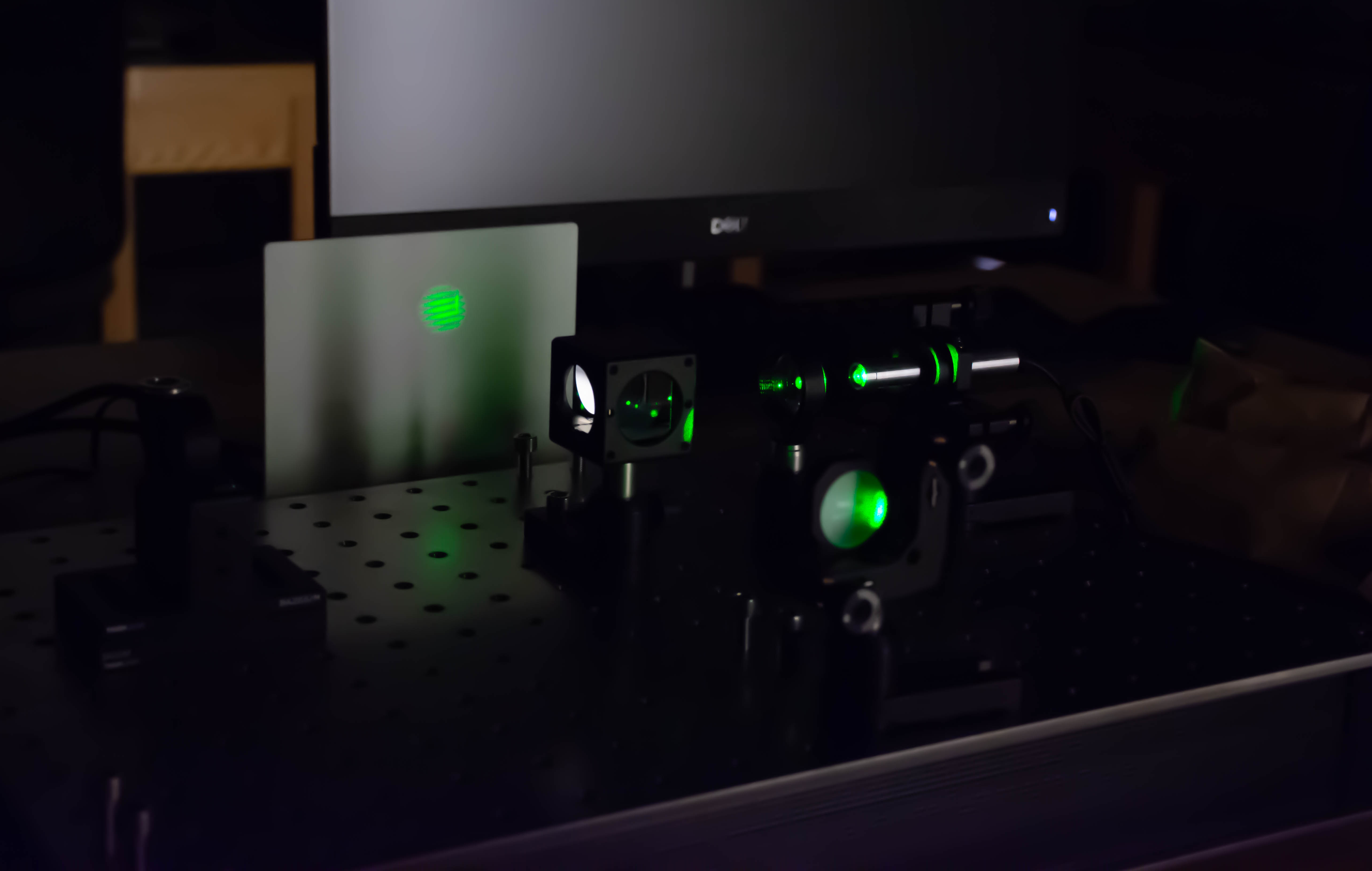 Michelson Interferometer 