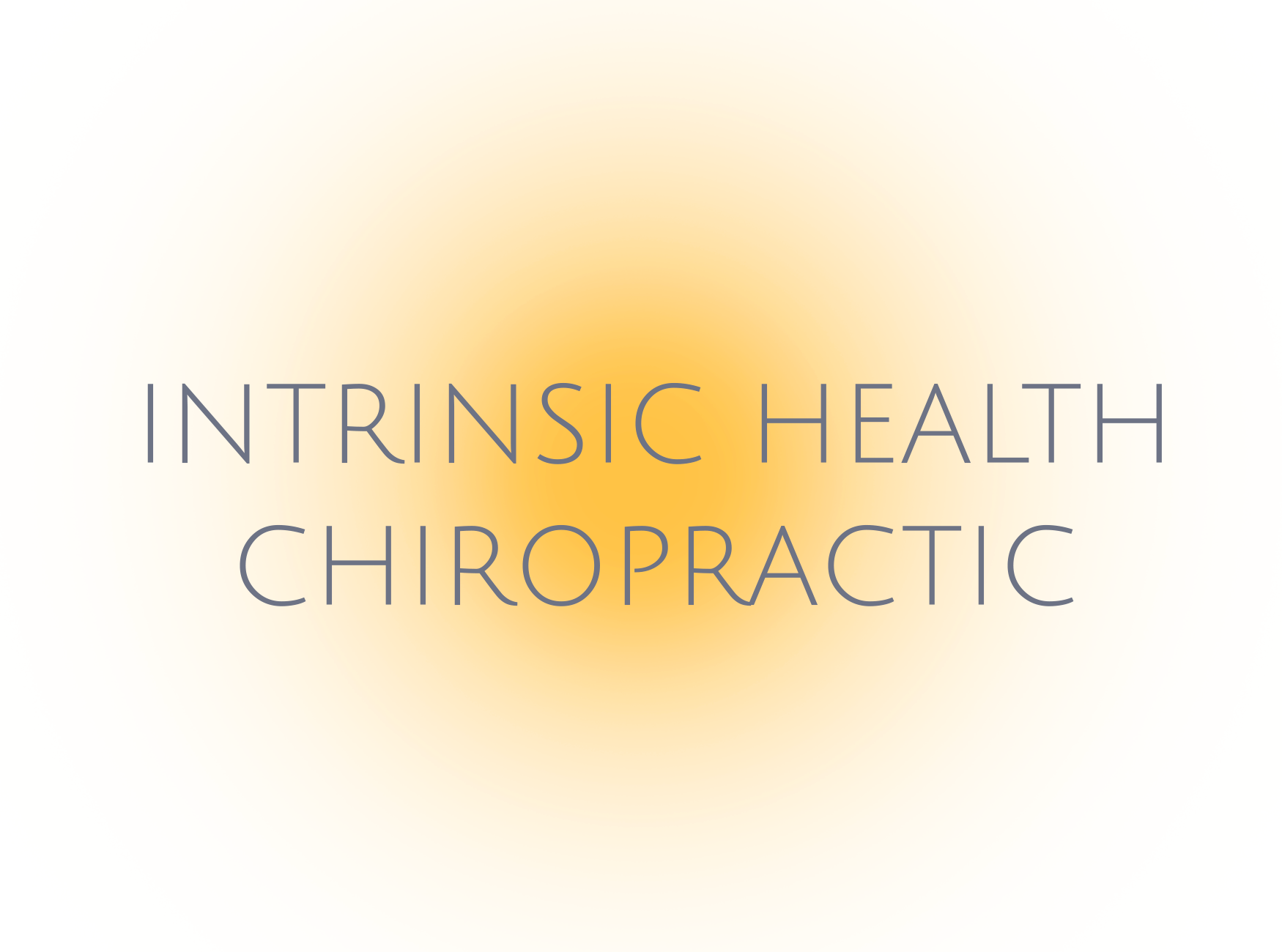 Intrinsic Health Chiropractic