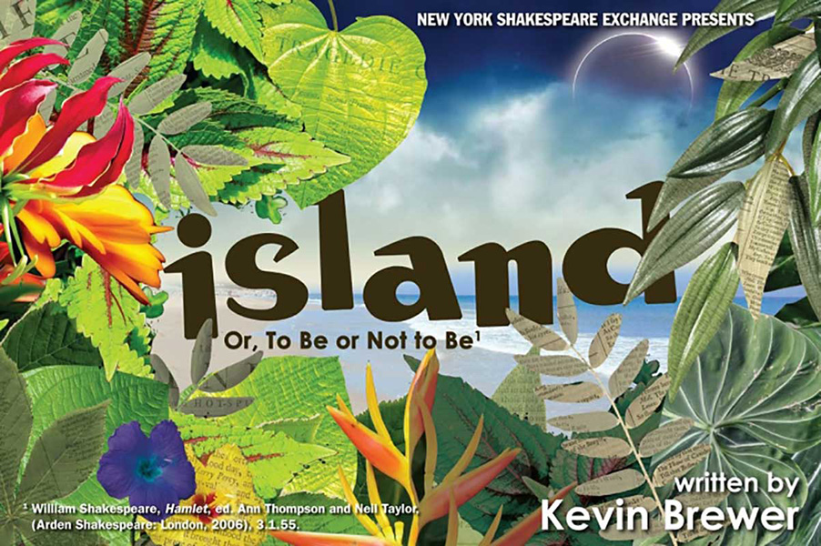 Island, or To be or Not To Be