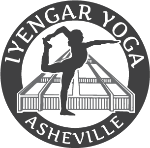 Class Pass for Three Yoga Classes at Iyengar Yoga Asheville