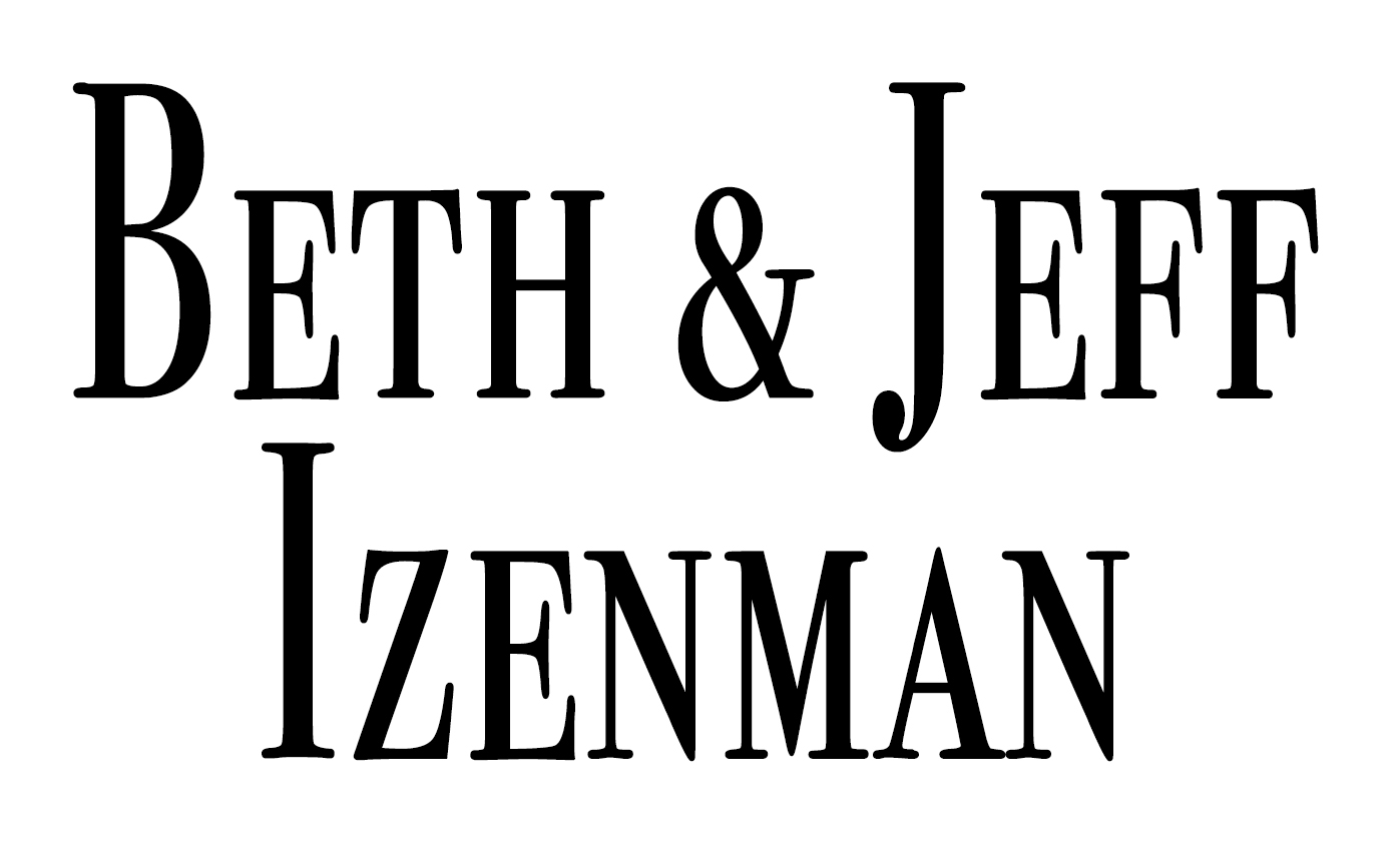 Beth and Jeff Izenman