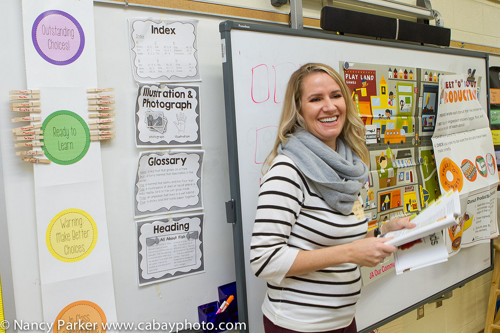 JA in a Day at Harvie Elementary