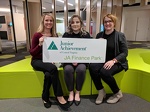JA Finance Park at Libbie Mill Library